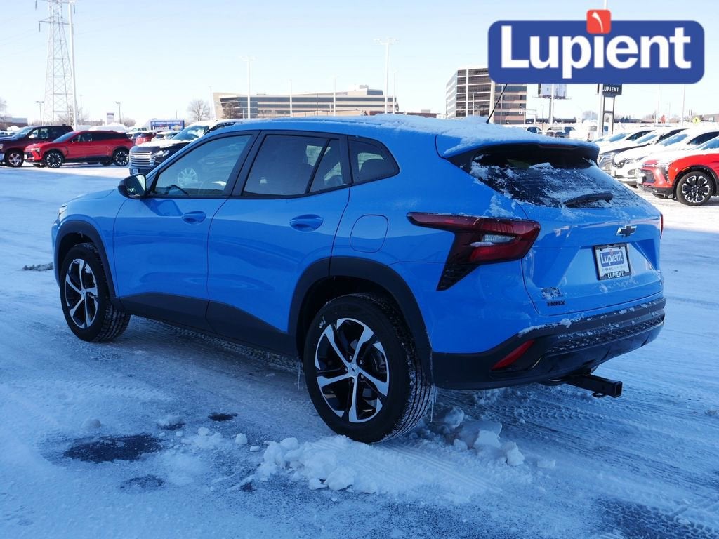 2024 Chevrolet Trax 1RS