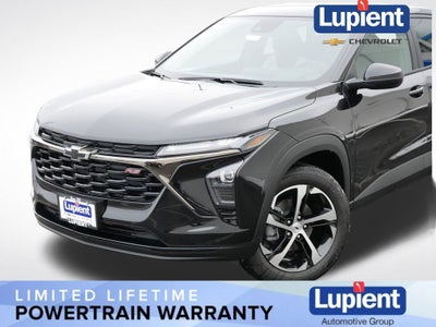 2026 Chevrolet Trax 1RS