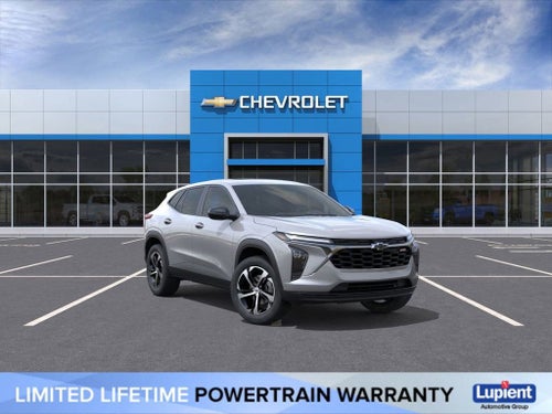 2026 Chevrolet Trax 1RS