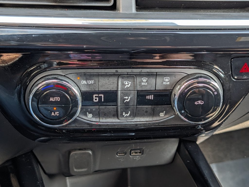 2024 Chevrolet Trax 2RS