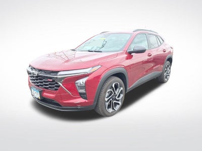 2024 Chevrolet Trax 2RS