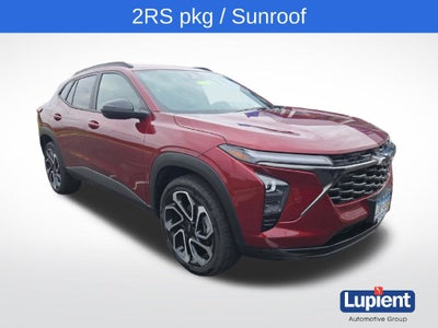 2024 Chevrolet Trax 2RS
