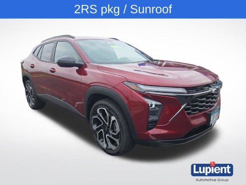 2024 Chevrolet Trax 2RS