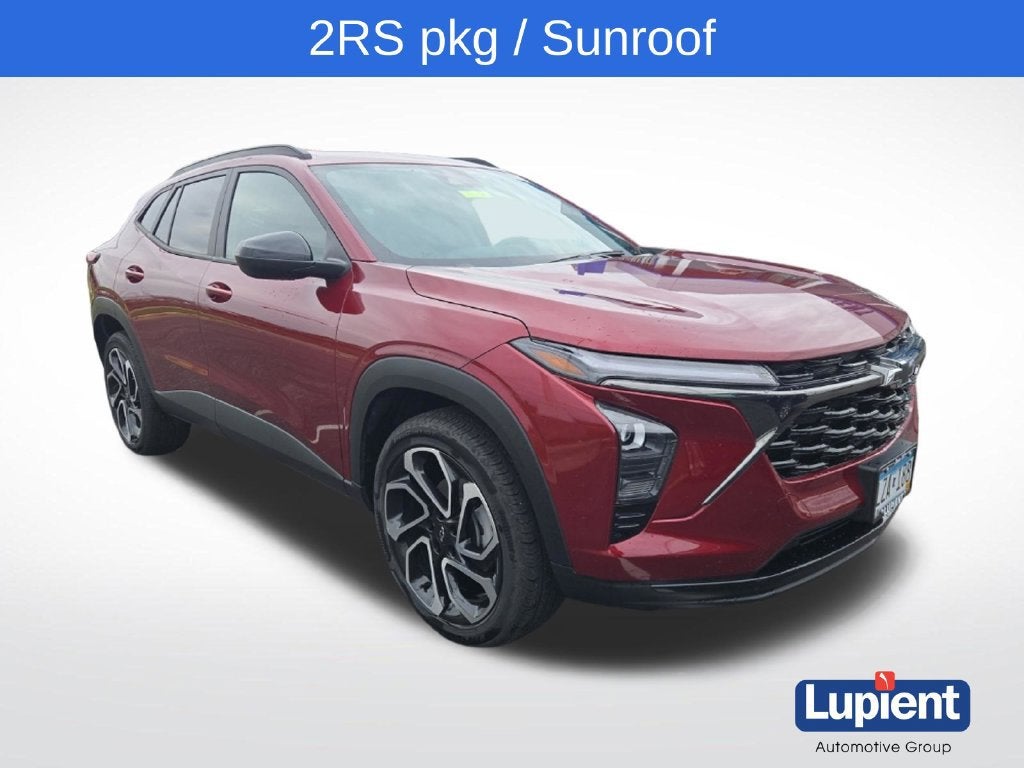 2024 Chevrolet Trax 2RS