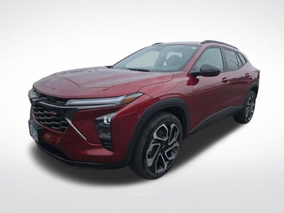 2024 Chevrolet Trax 2RS