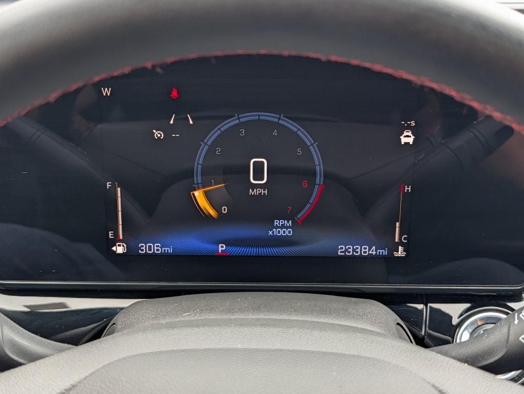 2024 Chevrolet Trax 2RS