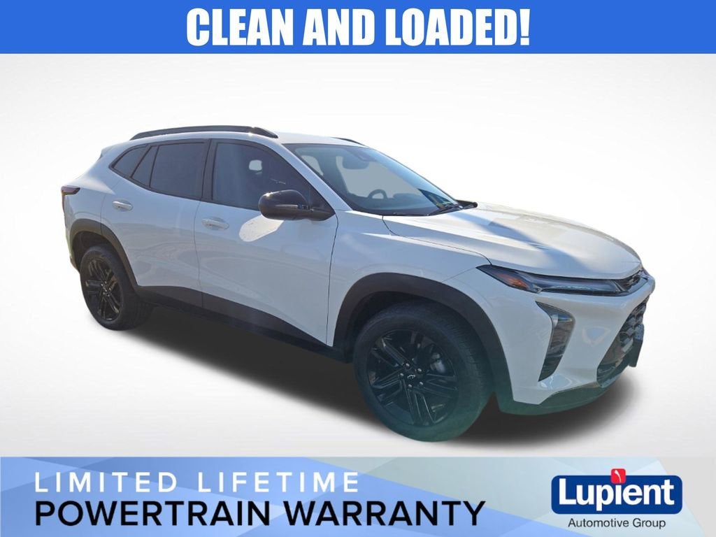 2025 Chevrolet Trax Activ's photo