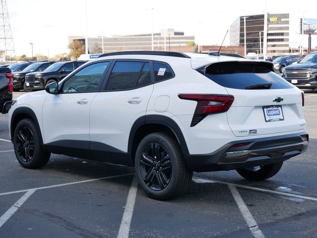 2026 Chevrolet Trax ACTIV