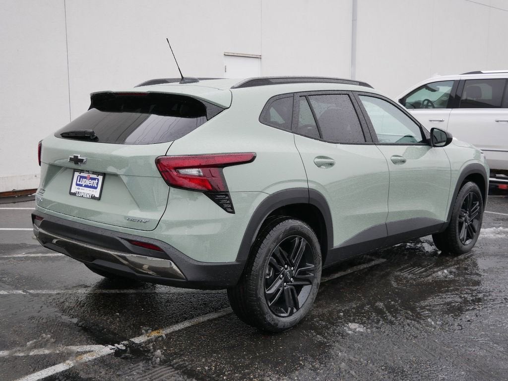 2026 Chevrolet Trax ACTIV