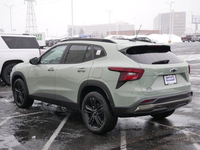 2026 Chevrolet Trax ACTIV