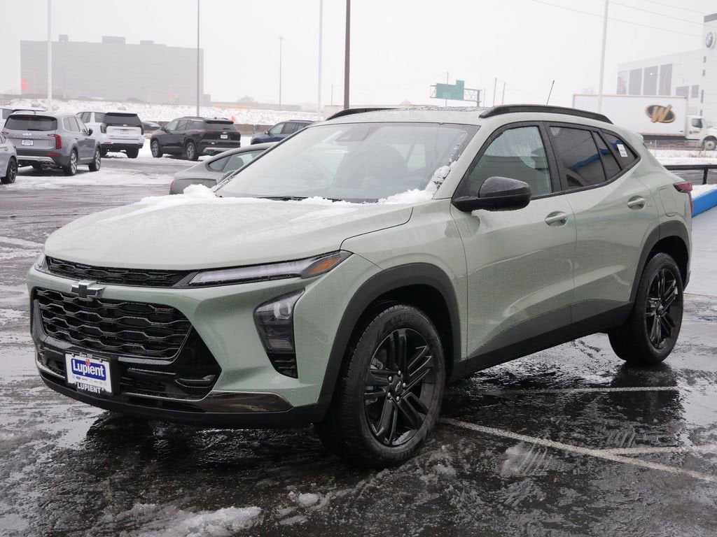 2026 Chevrolet Trax ACTIV