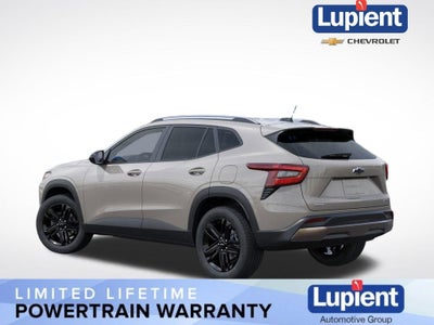 2026 Chevrolet Trax ACTIV