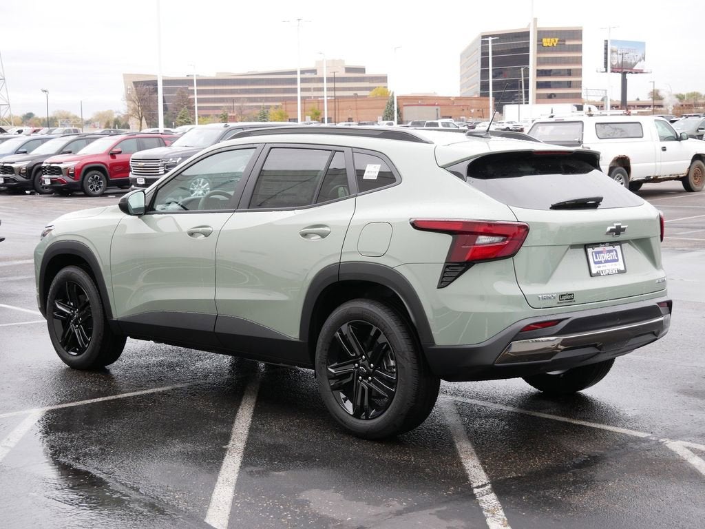 2026 Chevrolet Trax ACTIV