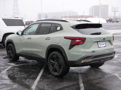 2026 Chevrolet Trax ACTIV