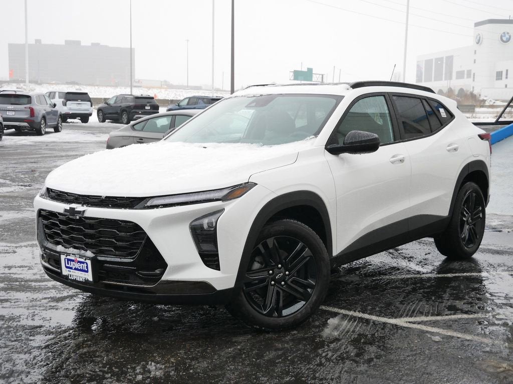 2026 Chevrolet Trax ACTIV