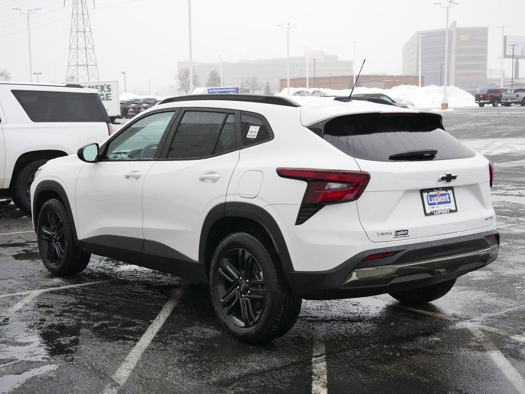 2026 Chevrolet Trax ACTIV