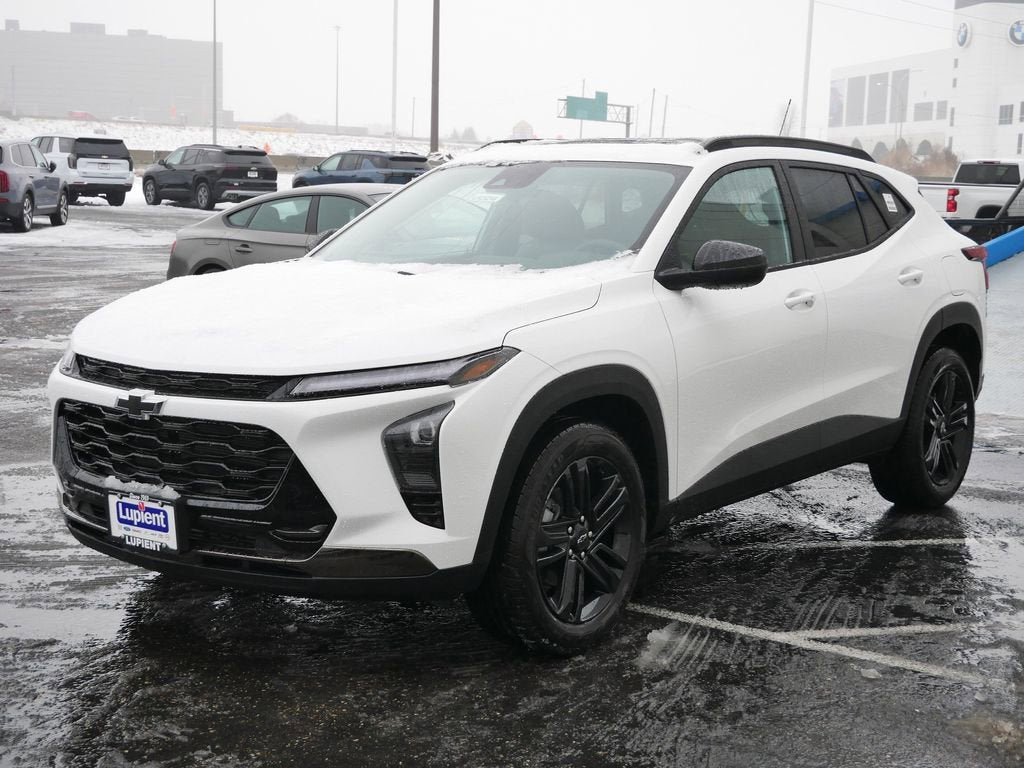 2026 Chevrolet Trax ACTIV