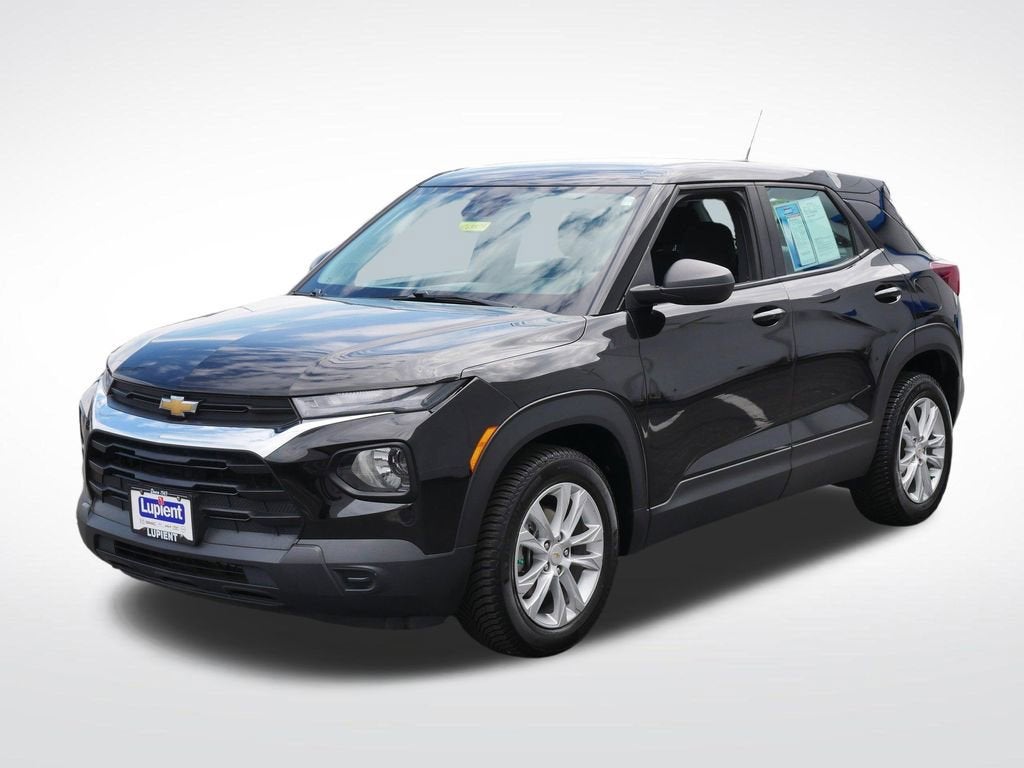 2021 Chevrolet Trailblazer LS