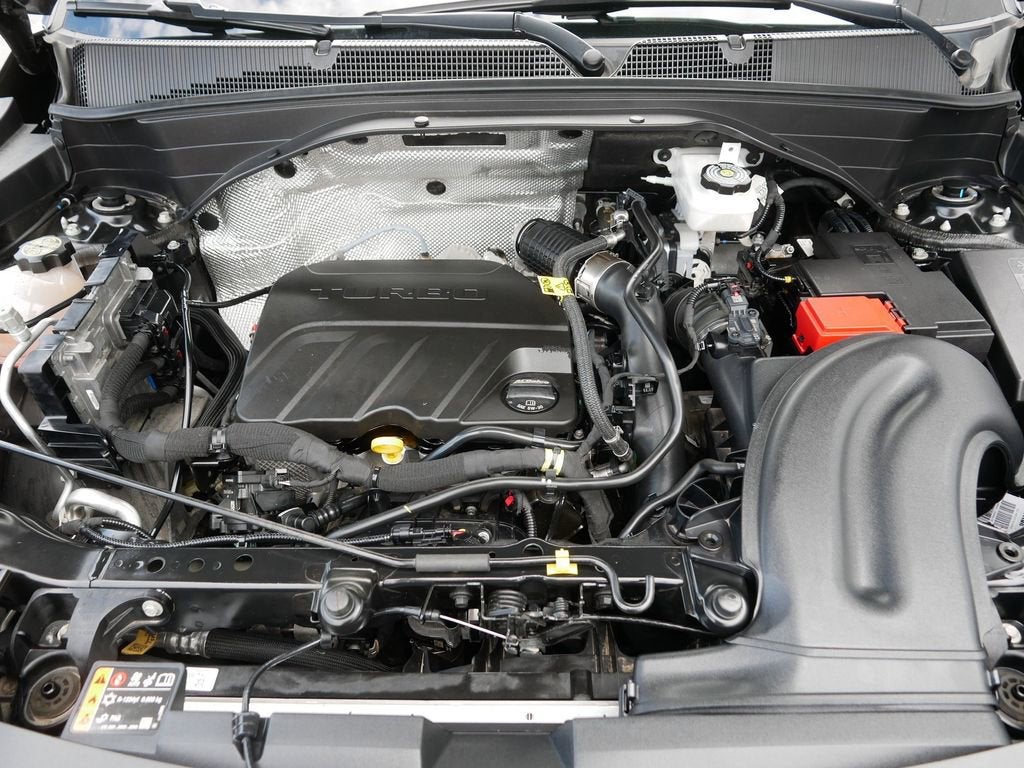 2021 Chevrolet Trailblazer LS