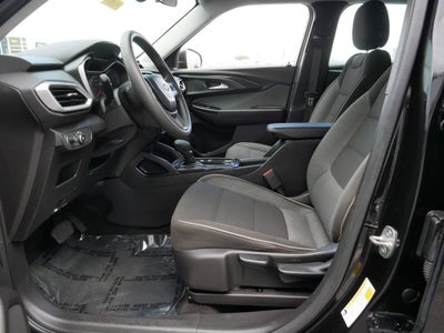 2021 Chevrolet Trailblazer LS