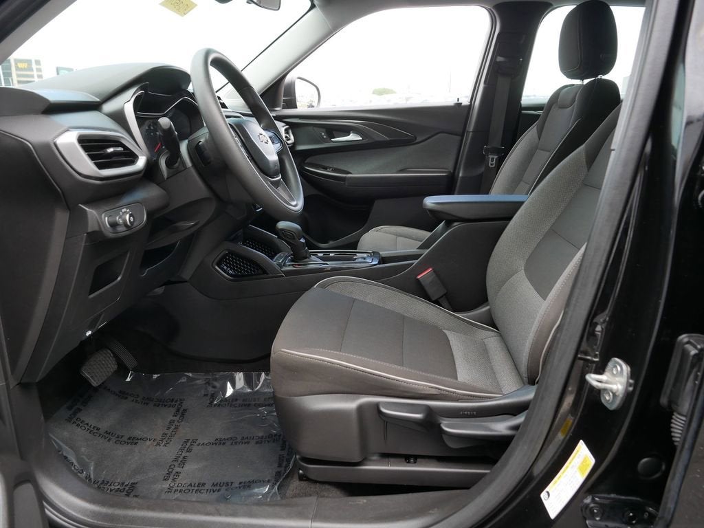 2021 Chevrolet Trailblazer LS