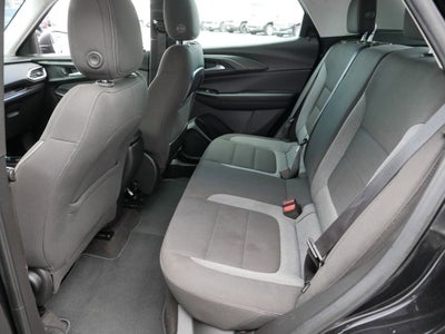 2021 Chevrolet Trailblazer LS