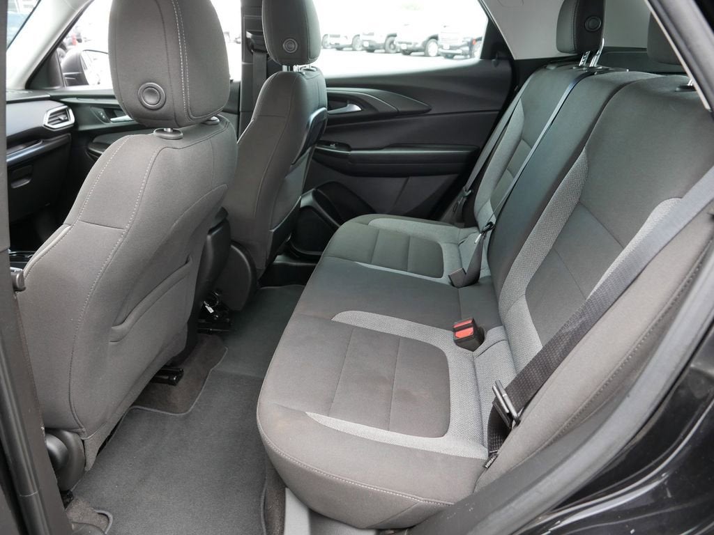 2021 Chevrolet Trailblazer LS