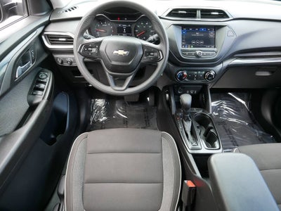 2021 Chevrolet Trailblazer LS