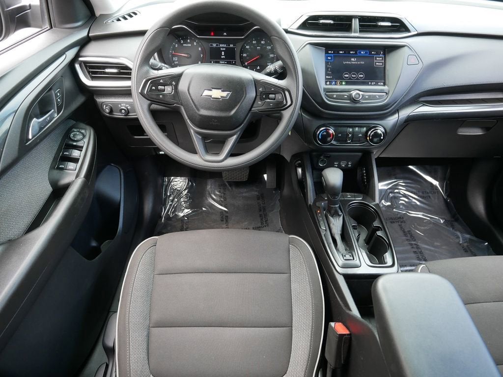 2021 Chevrolet Trailblazer LS