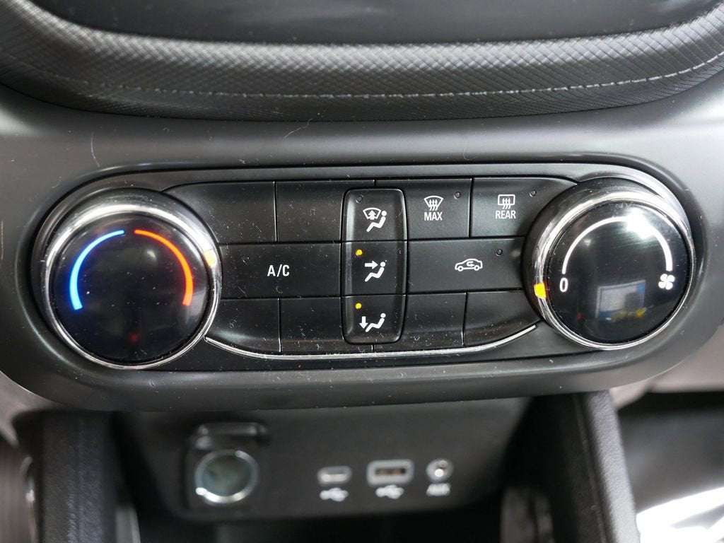 2021 Chevrolet Trailblazer LS