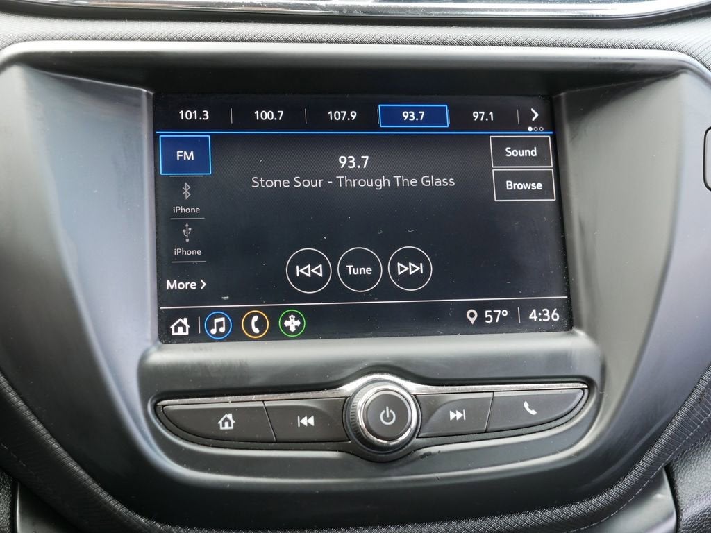 2021 Chevrolet Trailblazer LS