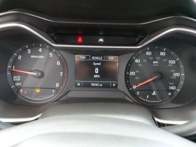 2021 Chevrolet Trailblazer LS