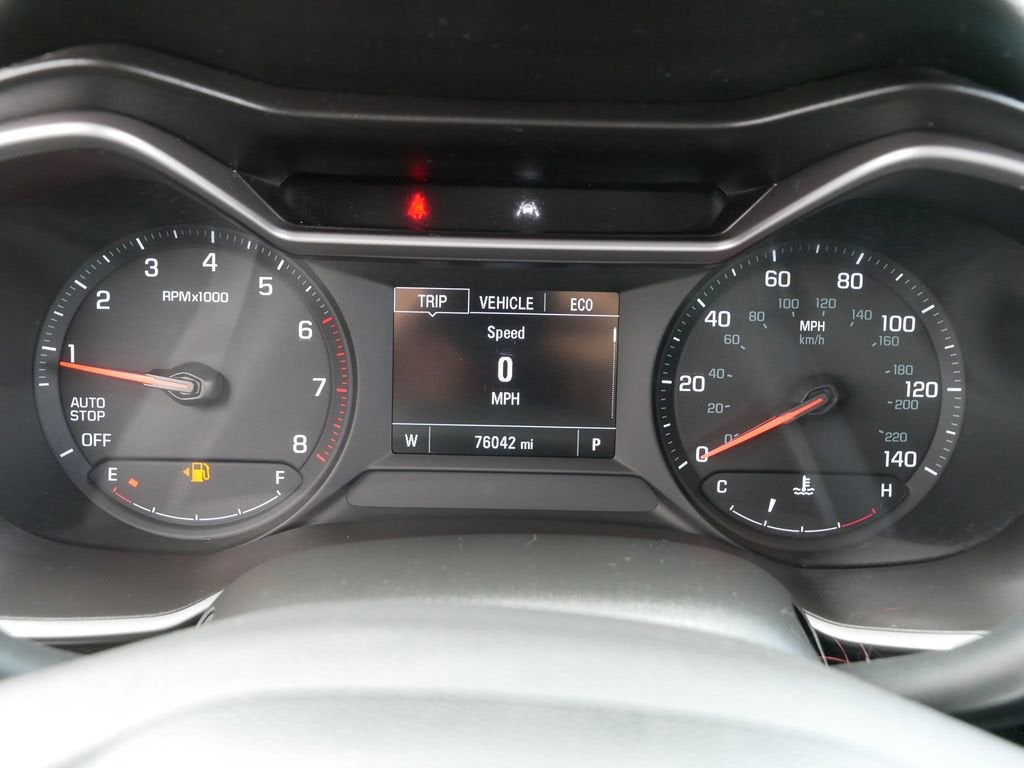 2021 Chevrolet Trailblazer LS