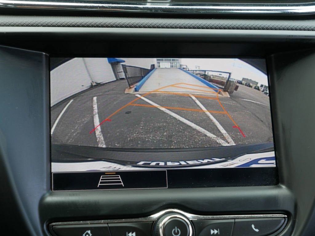 2021 Chevrolet Trailblazer LS