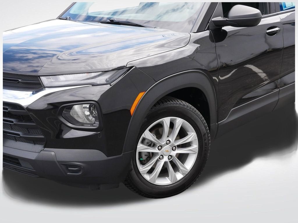 2021 Chevrolet Trailblazer LS