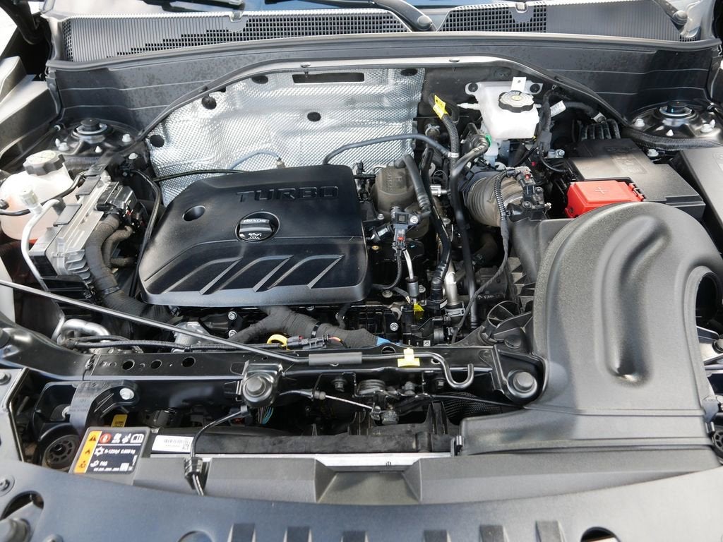 2024 Chevrolet Trailblazer LT