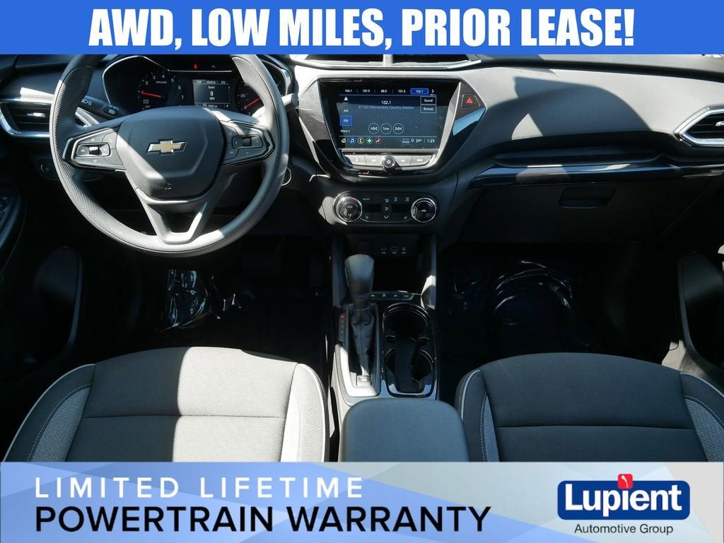 2023 Chevrolet Trailblazer LT