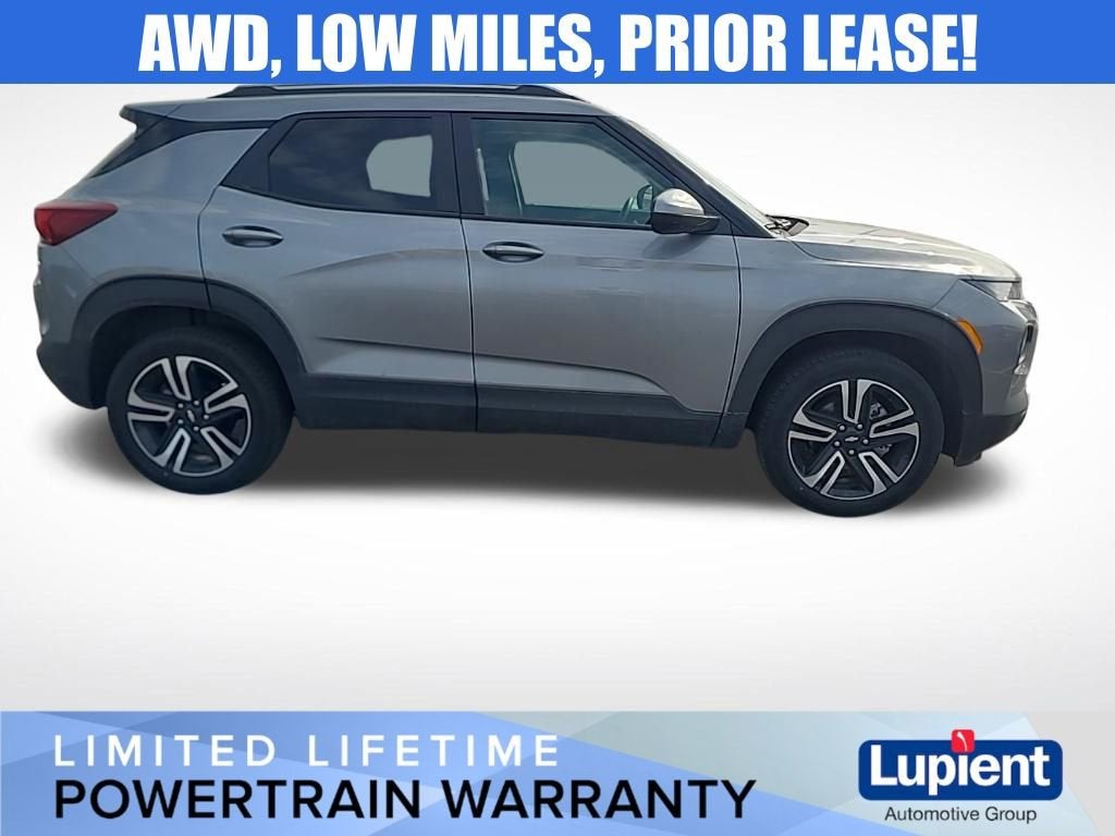 2023 Chevrolet Trailblazer LT