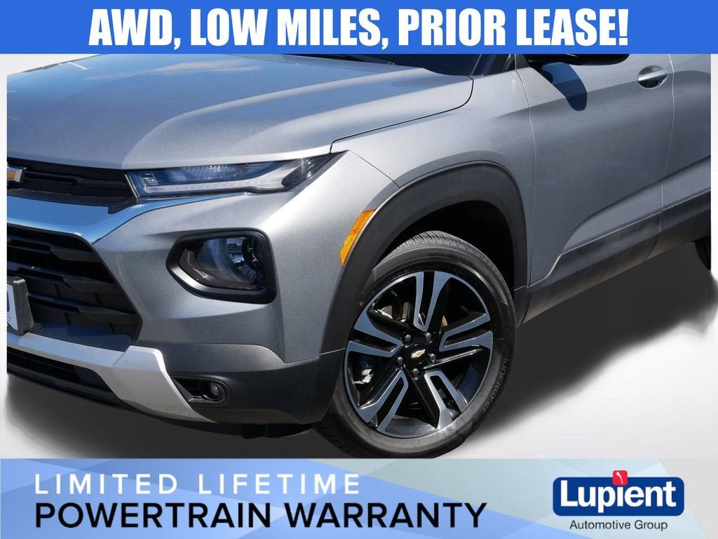 2023 Chevrolet Trailblazer LT