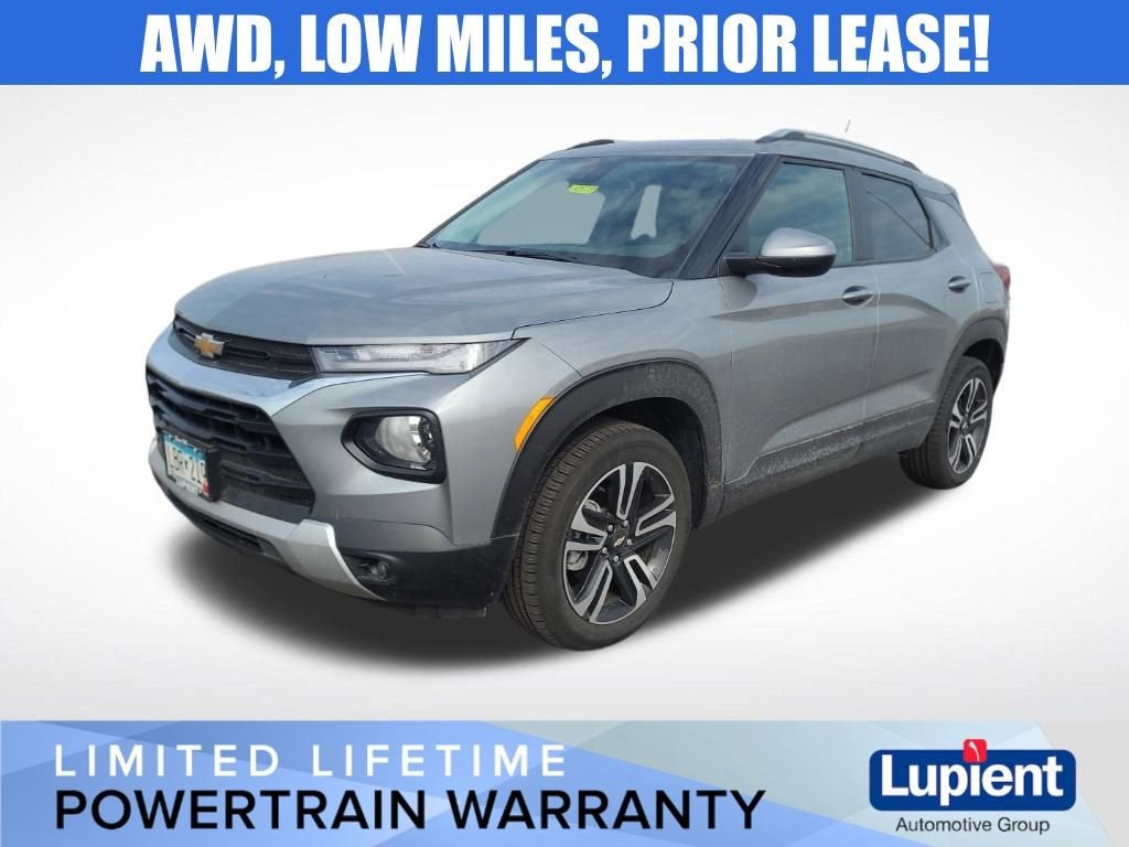 2023 Chevrolet Trailblazer LT