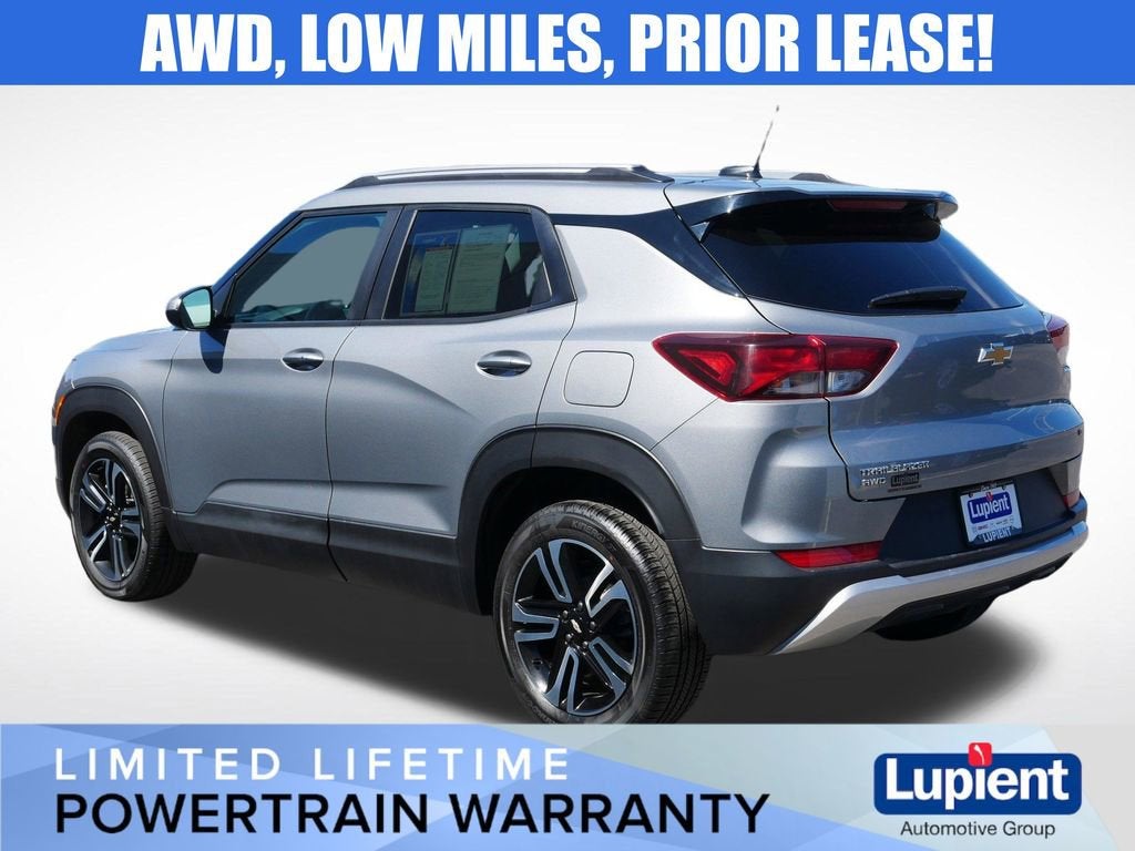 2023 Chevrolet Trailblazer LT