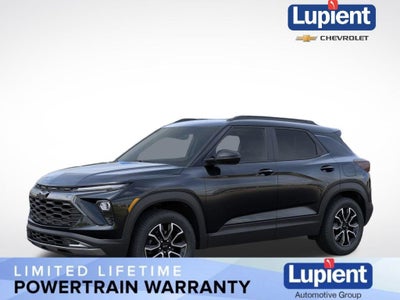 2026 Chevrolet Trailblazer ACTIV