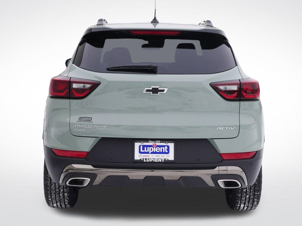 2026 Chevrolet Trailblazer ACTIV