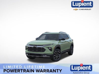 2026 Chevrolet Trailblazer ACTIV