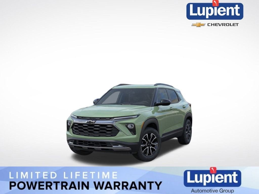 2026 Chevrolet Trailblazer ACTIV