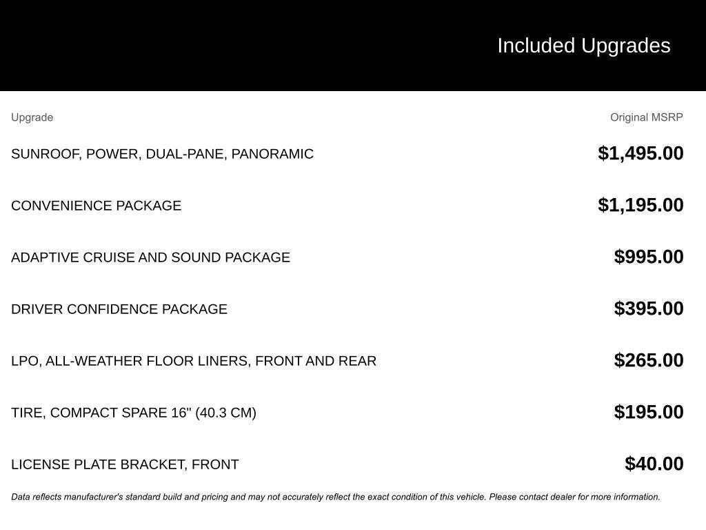 2026 Chevrolet Trailblazer ACTIV