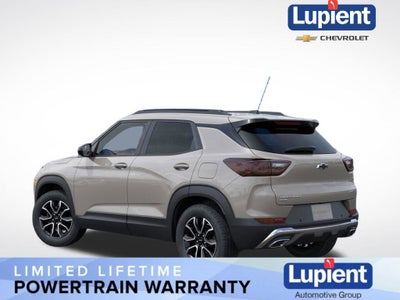 2026 Chevrolet Trailblazer ACTIV