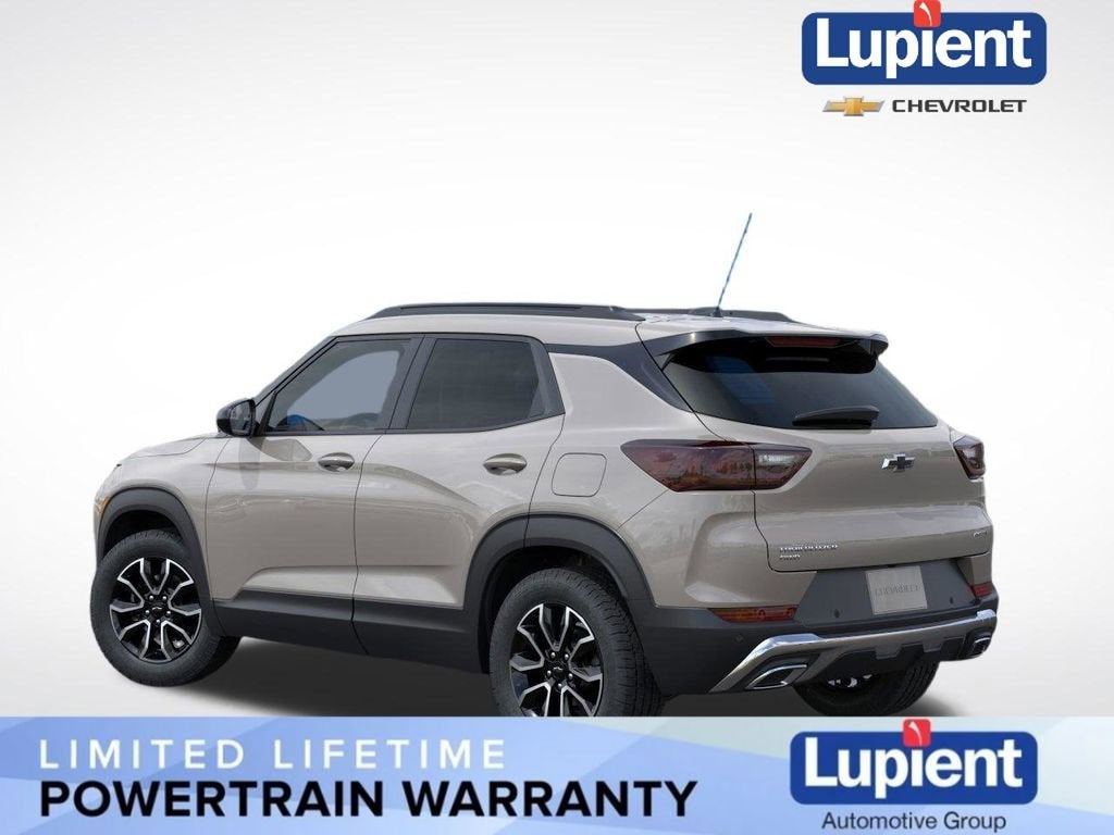 2026 Chevrolet Trailblazer ACTIV
