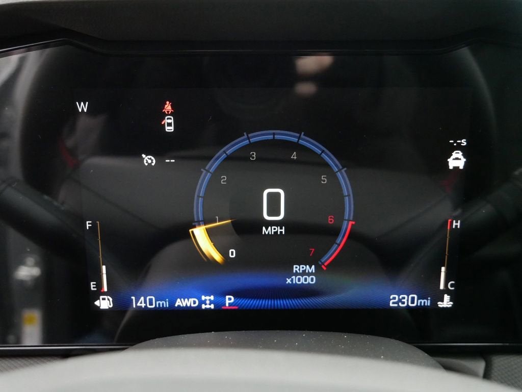 2026 Chevrolet Trailblazer RS