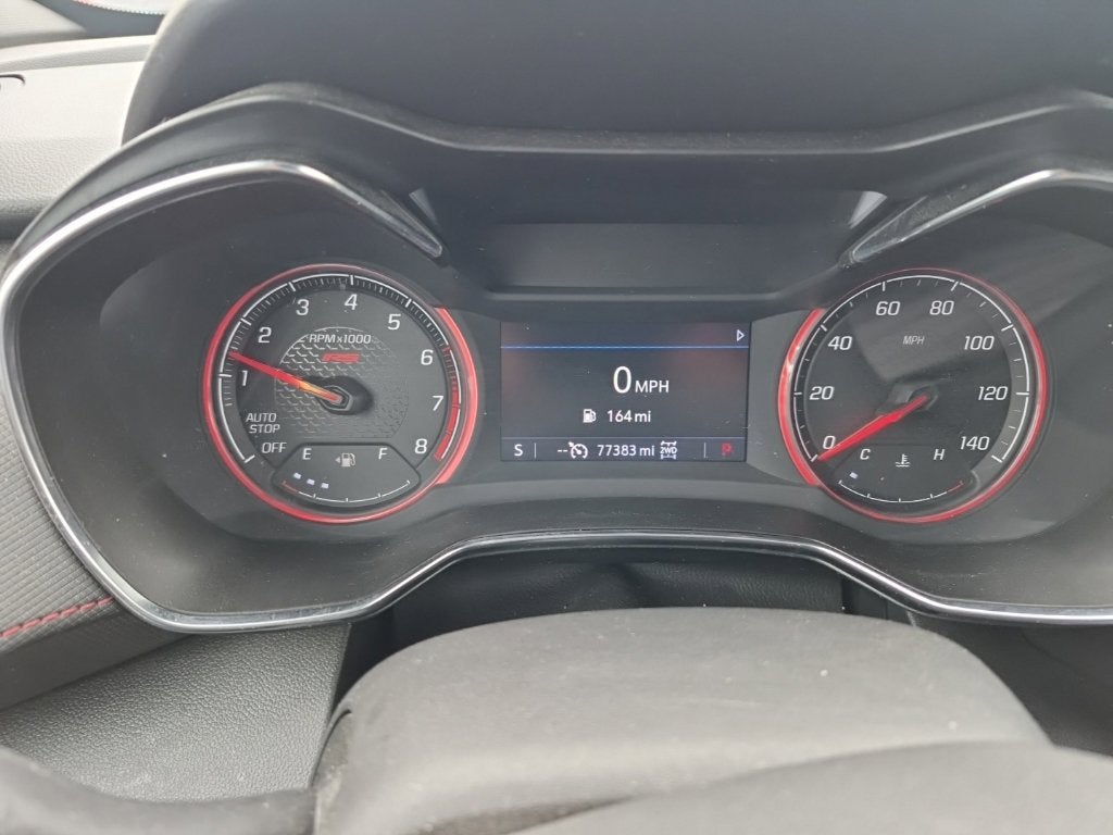 2023 Chevrolet Trailblazer RS